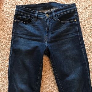 Frame Le Skinny Jeans